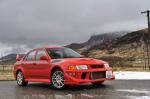 Mitsubishi Lancer GSR Evolution VI Tommi Makinen Edition 2000 года (UK)
